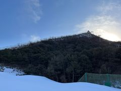 -北京南山滑雪场