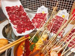 -荣叔港式沙嗲牛肉火锅(正佳潮流店)