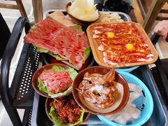 -周幺妹重庆老火锅(银泰城总店)