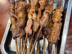 肉筋-伊隆斋(什刹海店)