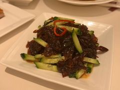 珊瑚海蜇头-利苑酒家(宜安广场店)