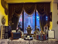 景观位-波特曼西餐厅(中央大街店)