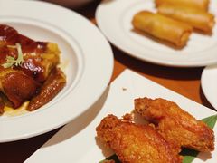 -杭州JW万豪酒店-万豪中餐厅