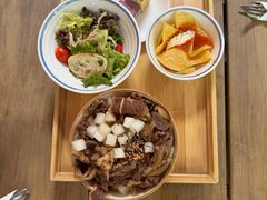 -榖屋house of flour(张江首店)