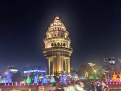-金边夜市
