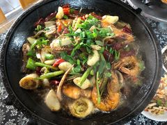 -张关合渣(航空大道店)