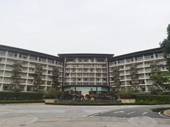 -台山颐和温泉城