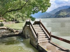 -严子陵钓台(富春江小三峡)