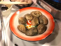 -鲜入围煮花胶鸡海鲜火锅