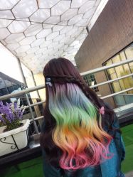 -3AM HAIR SALON烫发染发接发