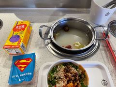 -龍歌自助小火锅(市北和达中心城店)