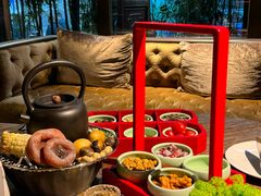 -成都观隐颐云台酒店-芳菲秀