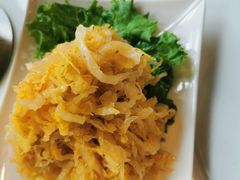 烤酸菜-崔英子朝韩民俗风味烤肉烤串城(大东店)