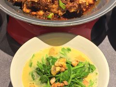 -乔一乔怪味干锅(武侯欢肆店)