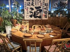 -火塘云南烧烤大排档