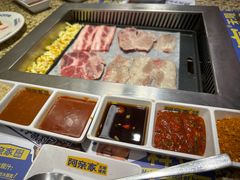 -阿亲家·韩式无限烤肉(春熙路店)