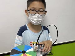-童程童美·信息学竞赛·机器人编程·少儿编程(大钟寺校区)