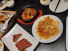 -国人川菜(李家村建东街店)