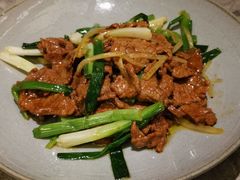 葱姜炒吊龙-留半山·香港食堂(啦啦宝都店)