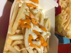 -麦当劳(北苑秋实路店)