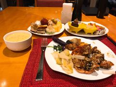 -视界美食自助餐厅·石家庄希尔顿酒店