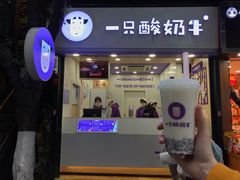 门面-一只酸奶牛(八一路店)