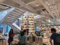 店内环境-猫的天空之城概念书店(北戴河蔚蓝海岸店)