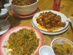 -老姑砂锅·烧烤天津菜(体北道店)