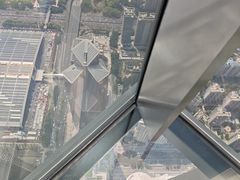 -平安金融中心云际观光层