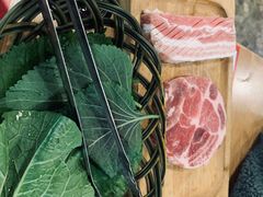 -江南猪肉商会无限续吃(弘大店)
