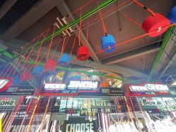 -嗨翻Hi-Fun竞技主题乐园·蹦床团建生日聚会(五棵松华熙店)