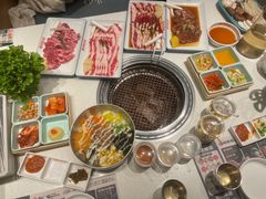 -韩香福烤肉庄园(华夏路店)