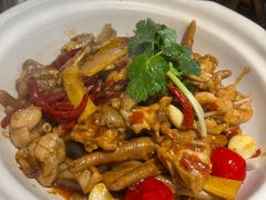 -全聚贤餐厅·湖北家常菜(沙湖店)
