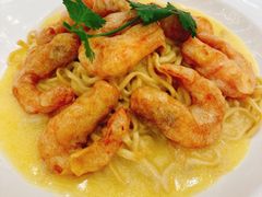 大虾伊面-香港富临皇宫(扬名广场店)