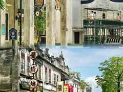 -赤坎·广东华侨国际旅游度假区