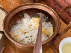 铜锅洋芋焖饭-七采菌园·石锅鱼野生菌火锅(环城北路店)