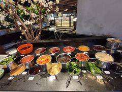-海吃海喝海鲜烤肉炭火主题自助餐(朝阳店)