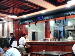 大堂-聚雅美食