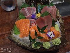 -岩也·日料与酒(龙岗天安云谷店)
