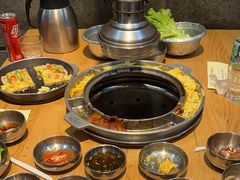 -姜虎东白丁烤肉(虹桥天地店)