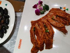 -千纸鹤嫩汁烤肉(西大直街店)