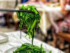 蒜泥空心菜-龙虾奇迹(大华三路店)