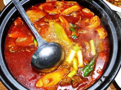 -肖记公安牛肉鱼杂馆· 省级非物质文化遗产(仁和路店)