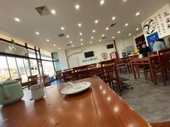 大堂-岳合轩老北京涮肉