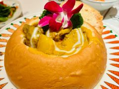 玛莎玛黄咖喱牛腩-太食獸泰式茶餐厅(艾尚天地店)
