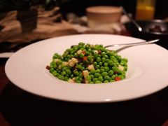 橄榄油云腿小嫩豆-解香楼(八盘岭路店)