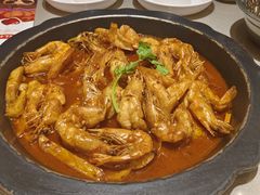 -巴蜀王婆大虾(南锣鼓巷店)