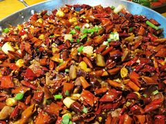 -胡马八破·川菜小馆(高新万达店)