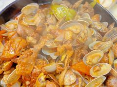 -富临港·蒸汽海鲜·手抓海鲜·炒菜(栈桥店)