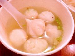邵子牙贡丸(定安路店)-邵子牙·中华老字号(定安路店)